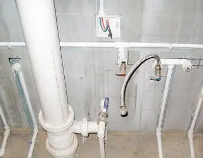 禹会水管维修价格明细