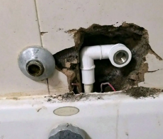 禹会卫生间漏水检测多少钱
